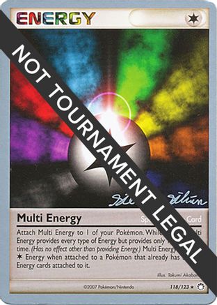 Multi Energy (118/123) (Luxdrill - Stephen Silvestro) [World Championships 2009]