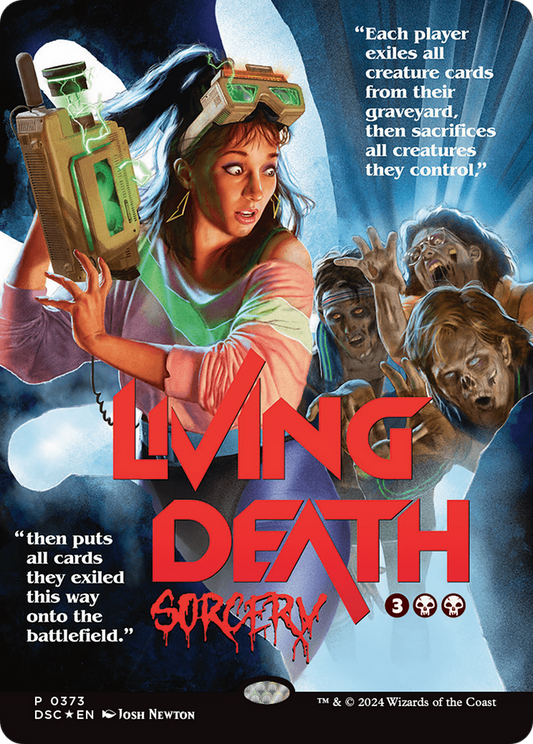 Living Death(Borderless) (373)