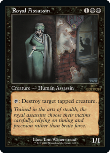Royal Assassin (Retro) [30th Anniversary Edition]
