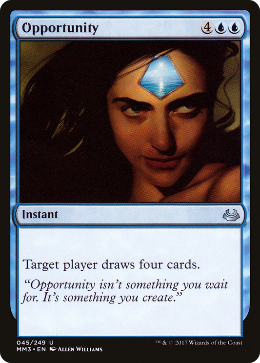 Opportunity [Modern Masters 2017]