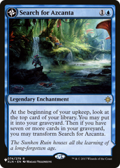 Search for Azcanta // Azcanta, the Sunken Ruin [Secret Lair: From Cute to Brute] | Silver Goblin
