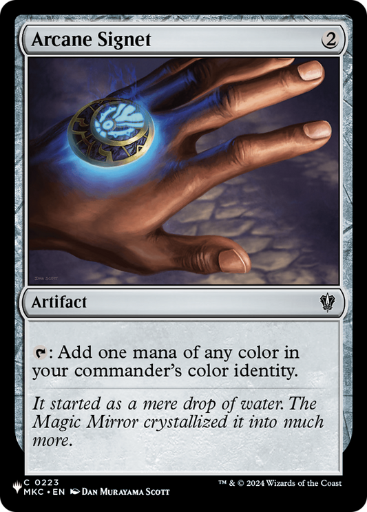 Arcane Signet (MKC-223)