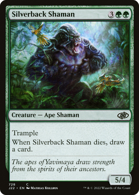 Silverback Shaman [Jumpstart 2022]
