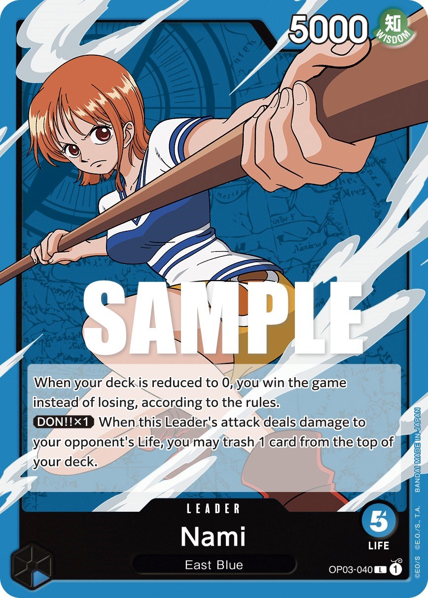 Nami (OP03-040)