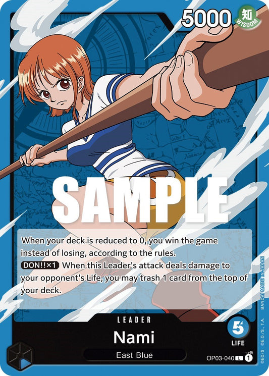 Nami (OP03-040)