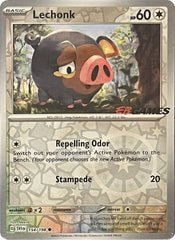 Lechonk (154/198) (EB Games Promo) [Scarlet & Violet: Base Set] | Silver Goblin