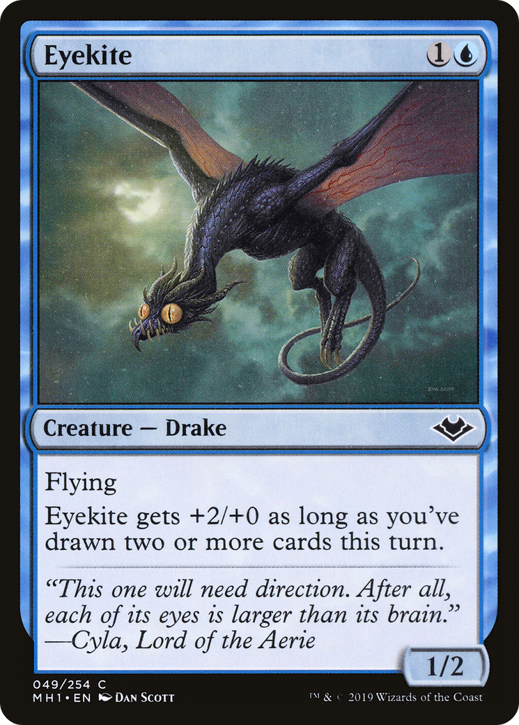 Eyekite [Modern Horizons] Foil