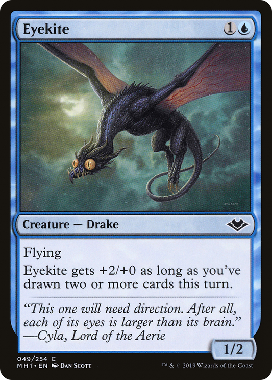 Eyekite [Modern Horizons] Foil