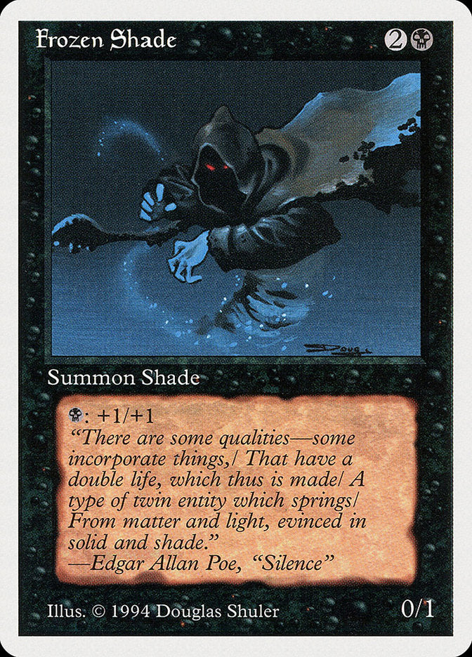 Frozen Shade [Summer Magic / Edgar] | Silver Goblin