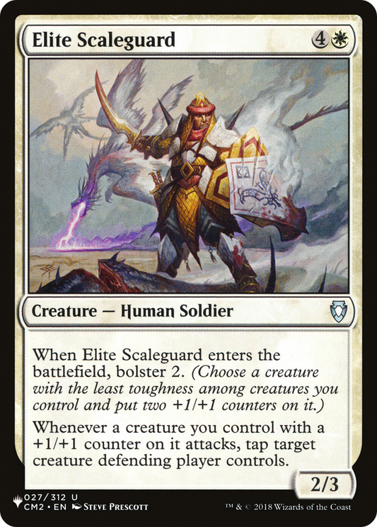 Elite Scaleguard (CM2-27)