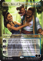 Teferi, Hero of Dominaria [Secret Lair Drop Series] | Silver Goblin