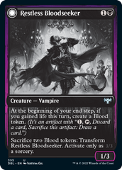 Restless Bloodseeker // Bloodsoaked Reveler [Innistrad: Double Feature] | Silver Goblin