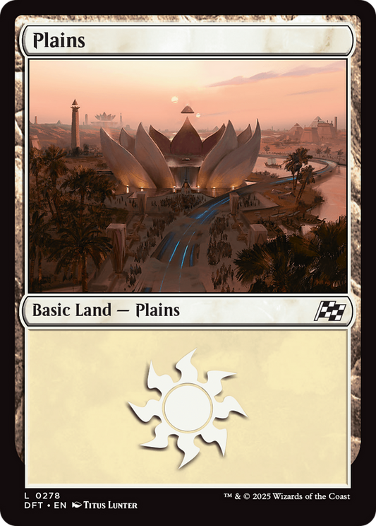 Plains (0278) (278) - Aetherdrift