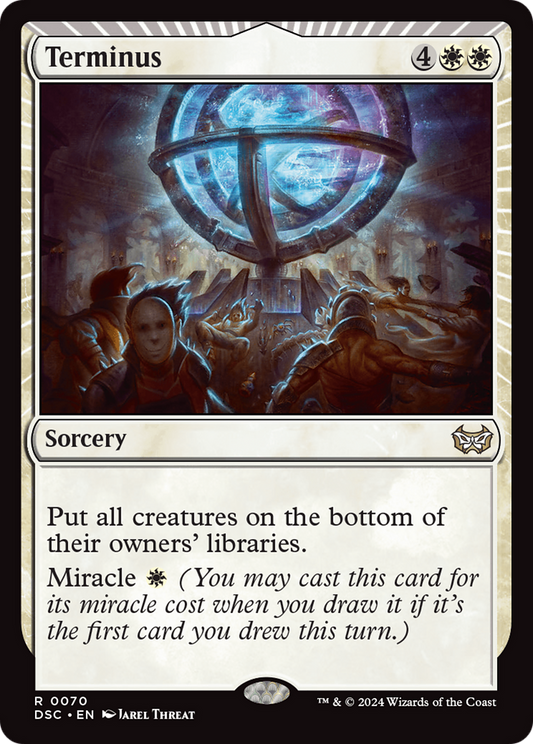 Terminus: (miracle) (070)