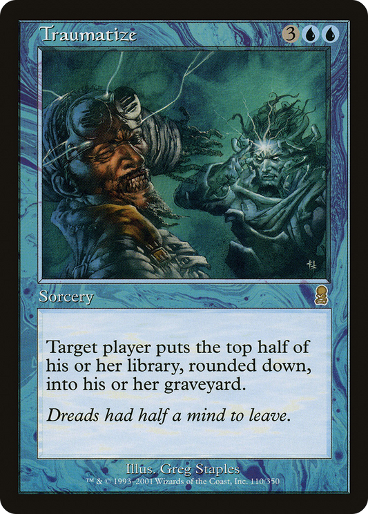 Traumatize [Odyssey] Foil