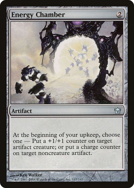 Energy Chamber [Fifth Dawn] Foil