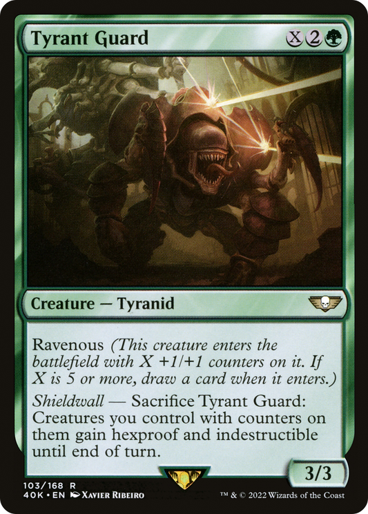 Tyrant Guard [Warhammer 40,000]