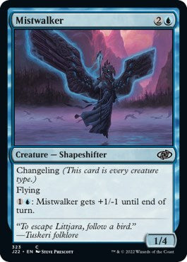 Mistwalker [Jumpstart 2022] | Silver Goblin