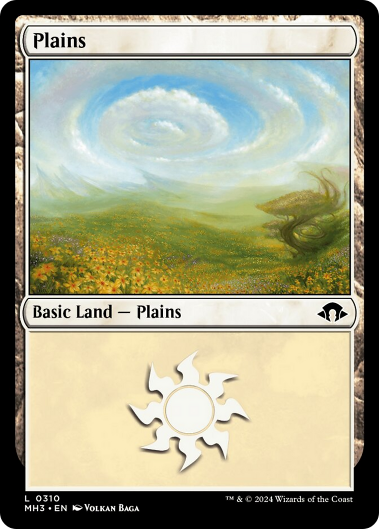 Plains (0310) [Modern Horizons 3] | Silver Goblin