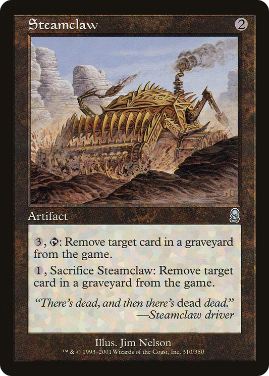 Steamclaw [Odyssey] Foil