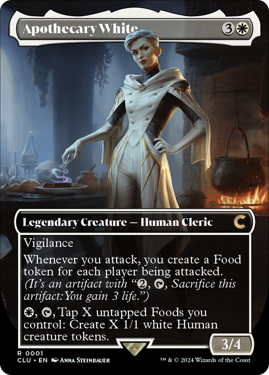 Apothecary White(Borderless) (001)