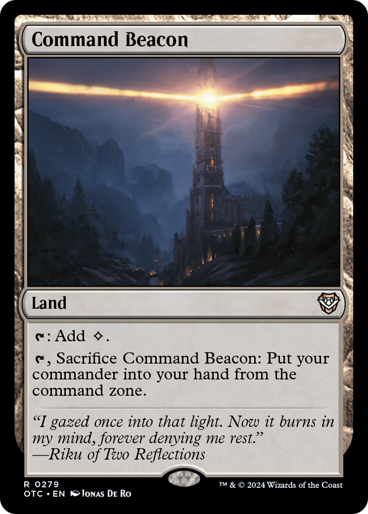 Command Beacon (279)