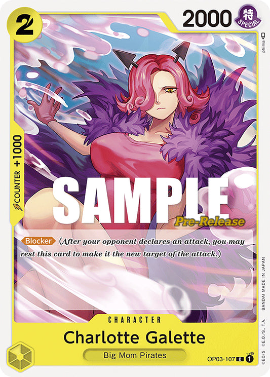 Charlotte Galette (OP03-107)