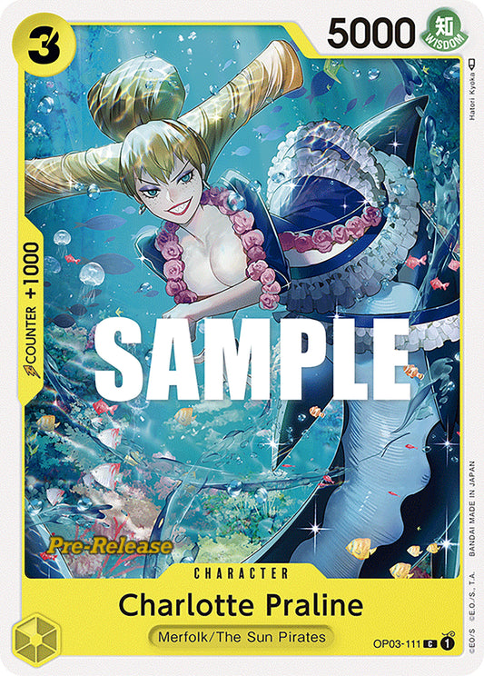 Charlotte Praline (OP03-111)