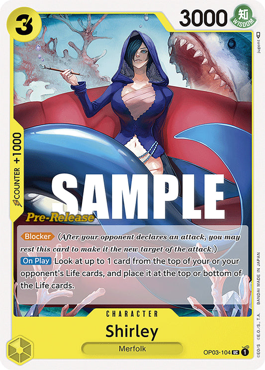 Shirley (OP03-104)