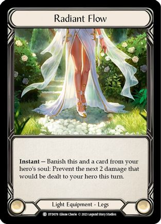 Radiant Flow (DTD078) - Dusk till Dawn