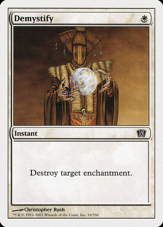 Demystify [Eighth Edition] Foil