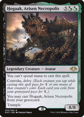 Hogaak, Arisen Necropolis [Modern Horizons] | Silver Goblin