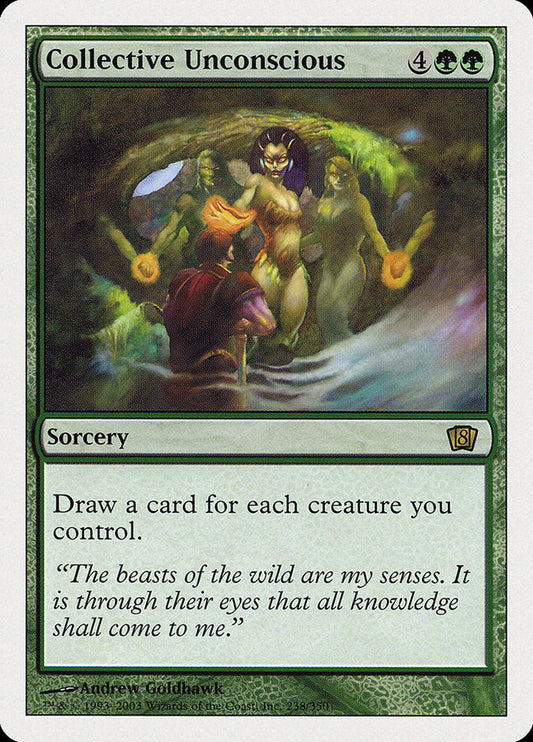 Collective Unconscious [Eighth Edition] Foil