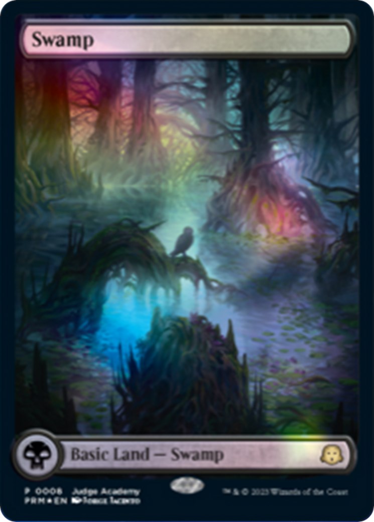 Swamp [Judge Gift Cards 2023] | Silver Goblin