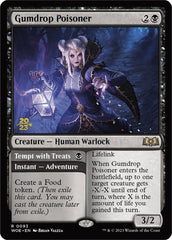 Gumdrop Poisoner // Gumdrop Poisoner (Promo Pack) [Wilds of Eldraine Promos] | Silver Goblin