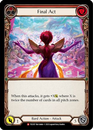 Final Act (TCC057) - Round the Table: TCCxLSS