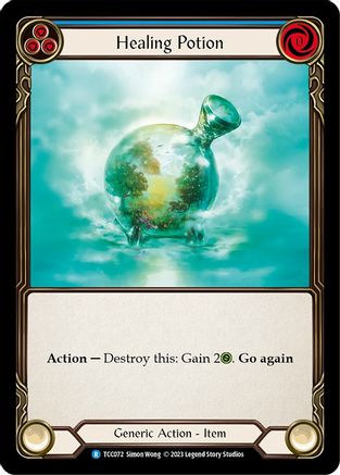 Healing Potion (TCC072) - Round the Table: TCCxLSS
