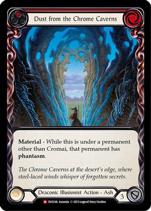 Dust from the Chrome Caverns (EVO246) - Bright Lights
