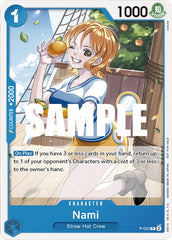 Nami (Sealed Battle Kit Vol. 1) [One Piece Promotion Cards] | Silver Goblin