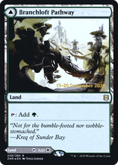 Branchloft Pathway // Boulderloft Pathway [Zendikar Rising Prerelease Promos] | Silver Goblin