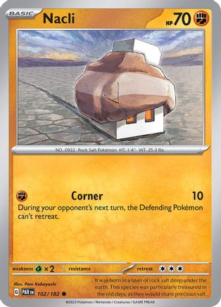 Nacli (102) - Paradox Rift
