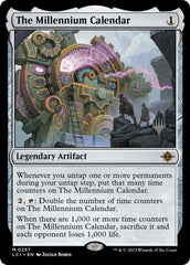 The Millennium Calendar (Promo Pack) [The Lost Caverns of Ixalan Promos] | Silver Goblin