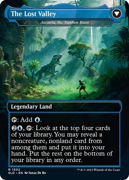Heart of the Explorer – Search for Azcanta (1502) - Secret Lair Drop