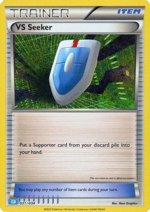 VS Seeker (CLB) (31) Holofoil - Trading Card Game Classic