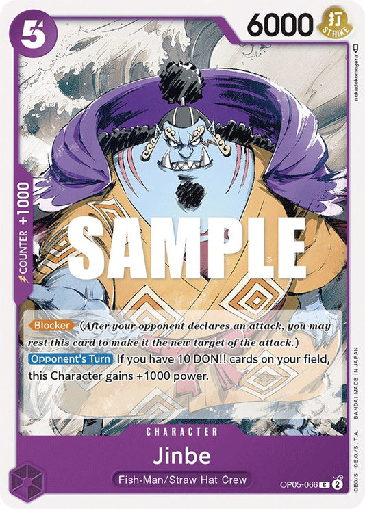Jinbe (OP05-066)