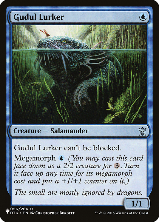 Gudul Lurker (DTK-56)