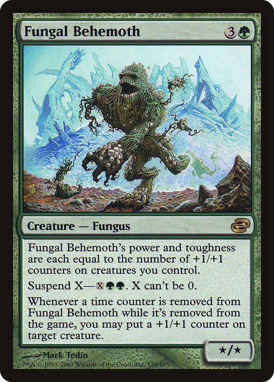 Fungal Behemoth [Planar Chaos] Foil