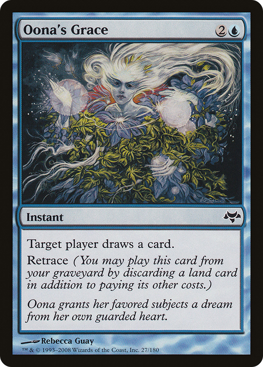 Oona's Grace [Eventide] Foil