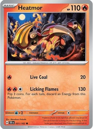 Heatmor (31) - SV05 Temporal Forces