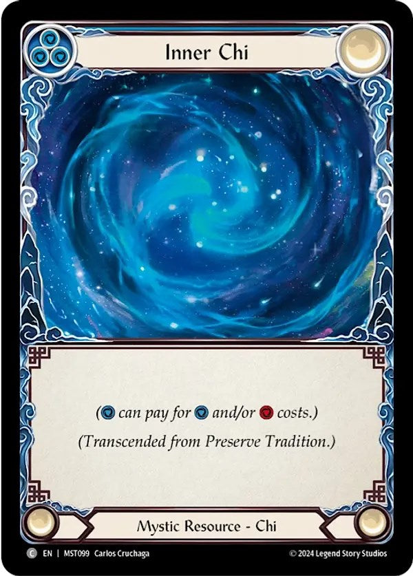 Perserve Tradition [MST099] (Part the Mistveil) | Silver Goblin